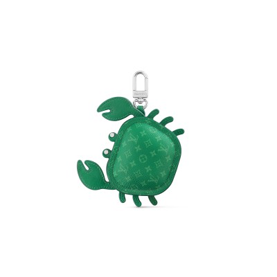 LOUIS VUITTON LV CRAB BAG CHARM M01931